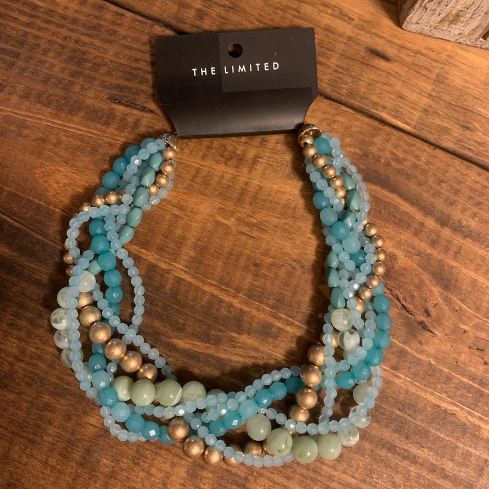 BNWT The Limited Necklace